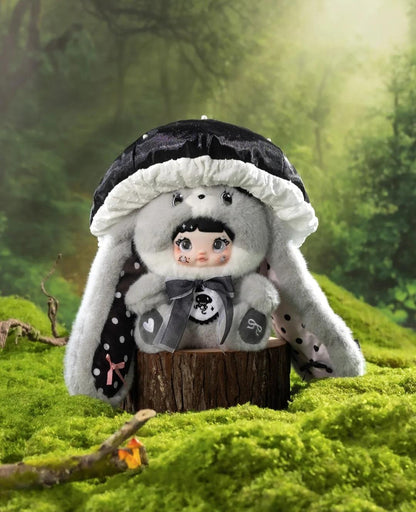 Nommi 400% Mushroom Hat Plush