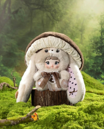 Nommi 400% Mushroom Hat Plush
