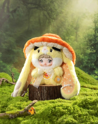 Nommi 400% Mushroom Hat Plush