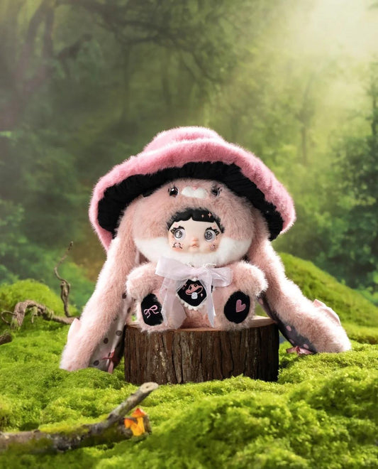 Nommi 400% Mushroom Hat Plush