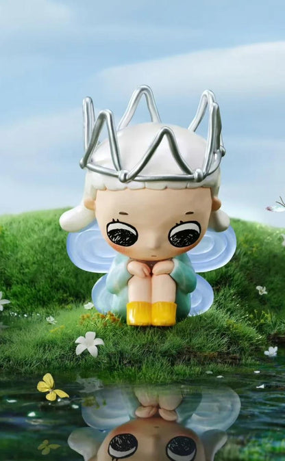 Nyota Growing up by Your Way Series Figures