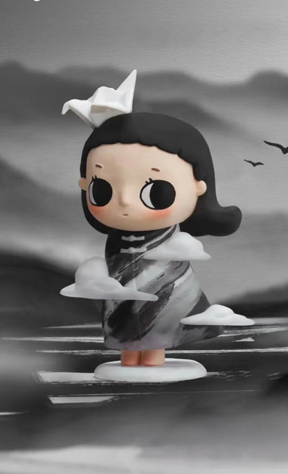 Nyota Growing up by Your Way Series Figures