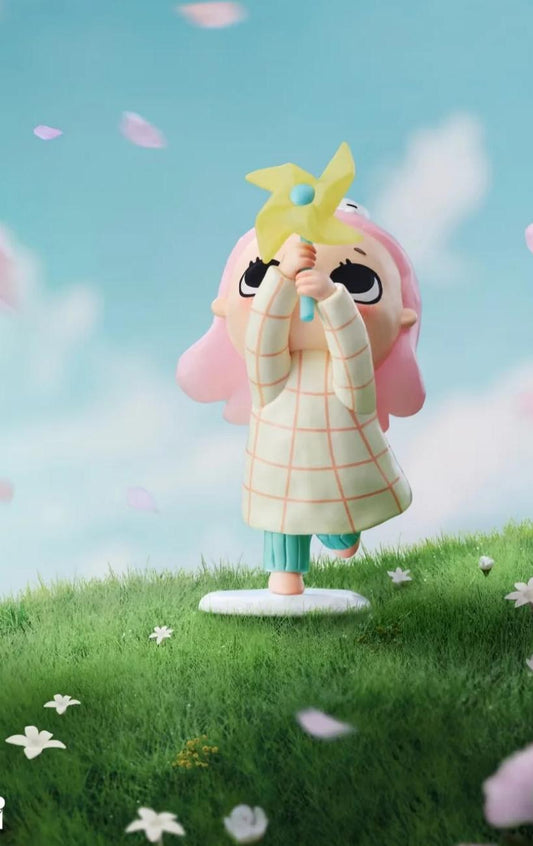 Nyota Growing up by Your Way Series Figures