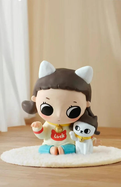 Nyota Growing up by Your Way Series Figures