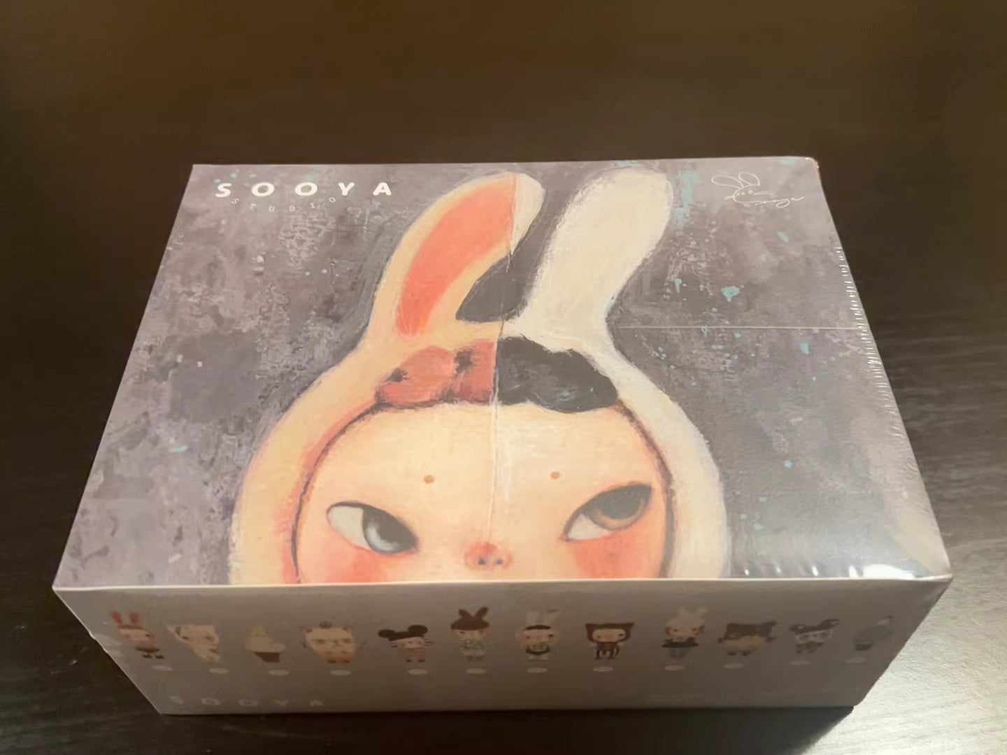 Sooya Studio The Overture Series Blind Box