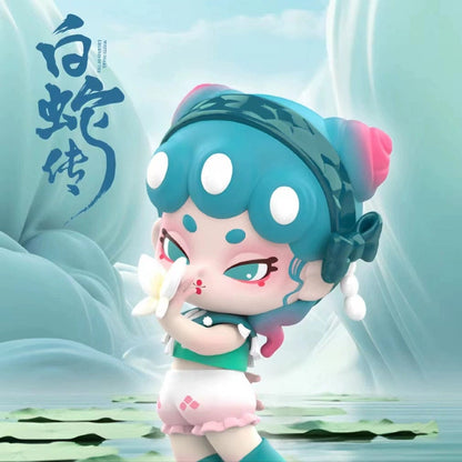 Tale of the White Snake Series Figures