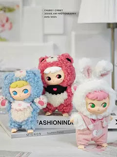 Cimmy love u secretly Plush series
