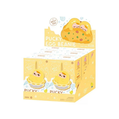 PUCKY Dandan Douzi (hand towel-pillow-earphone case)