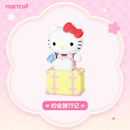 Hello Kitty Budding Signal