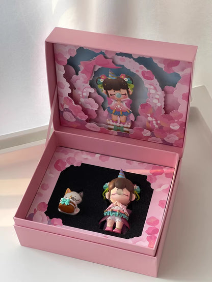 Nanci Anniversary Limited Edition Figure PVC