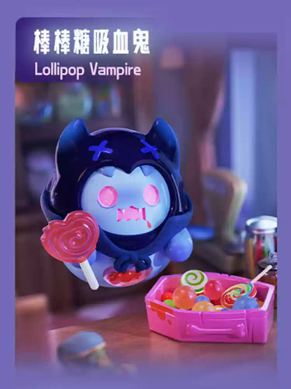 ShinWoo Vampire Candy House Series