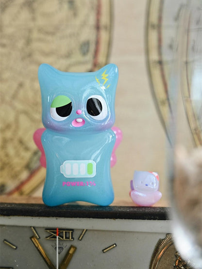 Pitty's Soul Bottle Series Figures