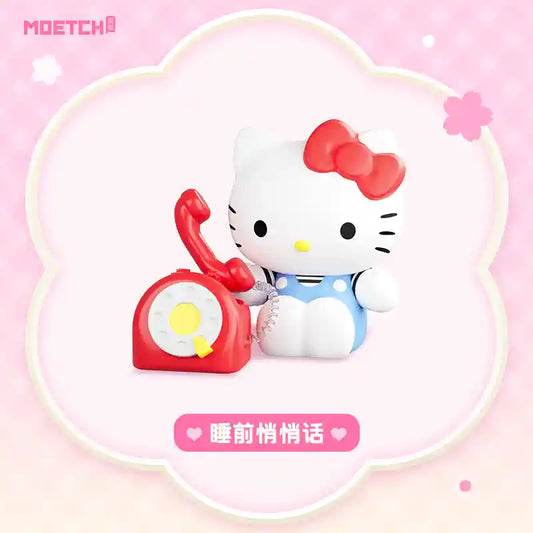 Hello Kitty Budding Signal