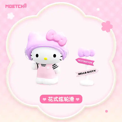 Hello Kitty Budding Signal