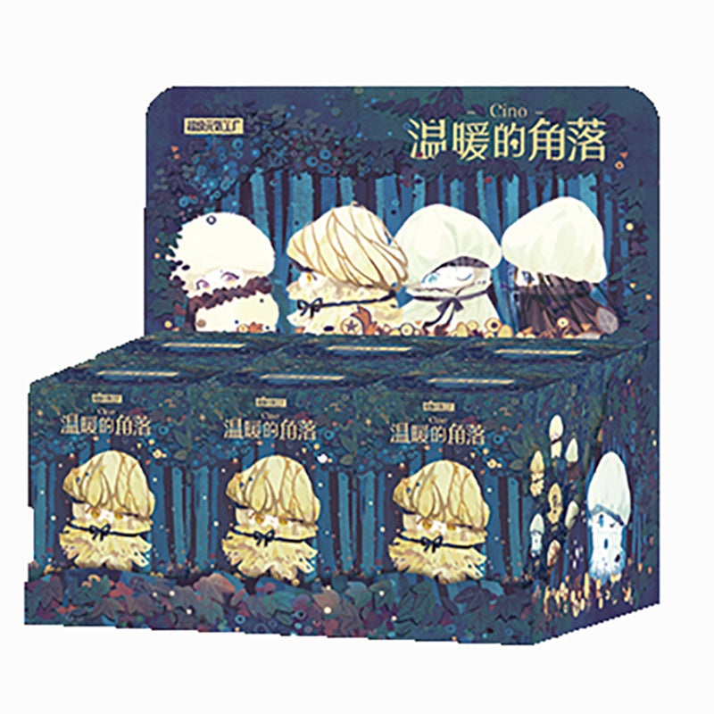 Cino Warm Corner Series  Plush Blind Box
