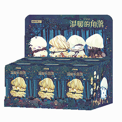 Cino Warm Corner Series  Plush Blind Box