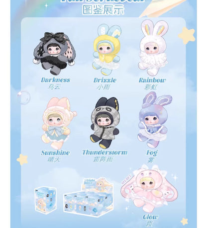Nommi Weather Forecast Series Plush confirmed