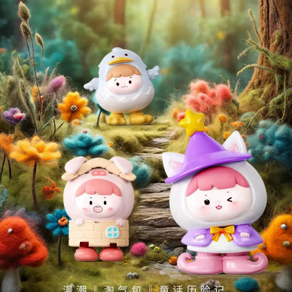 【Sale#】Naughty Baby The Fairy Tale Adventures Beans Series Blind Bag