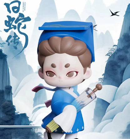 Tale of the White Snake Series Figures