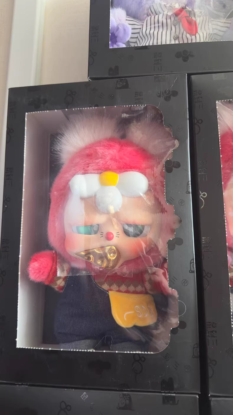 2025 Moodeverse V1 400% Plush toy doll -Pneumatic Ear