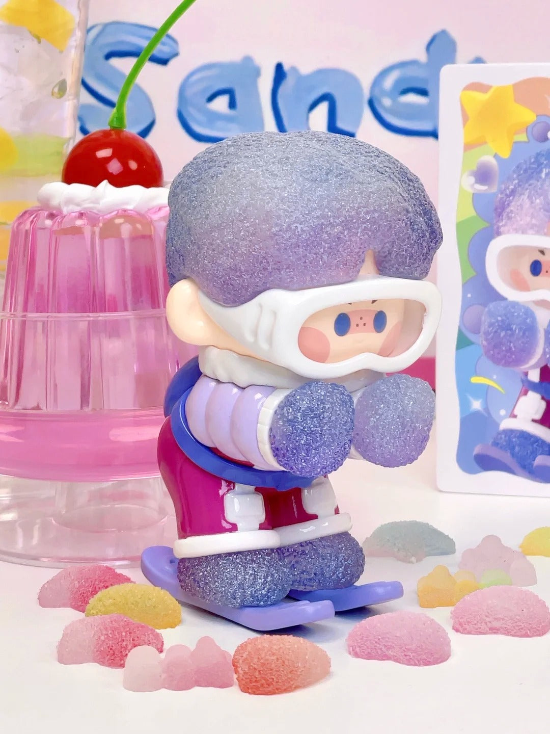 PINO JELLY Sweet Like Me Series Figures