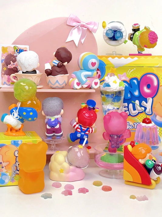 PINO JELLY Sweet Like Me Series Figures