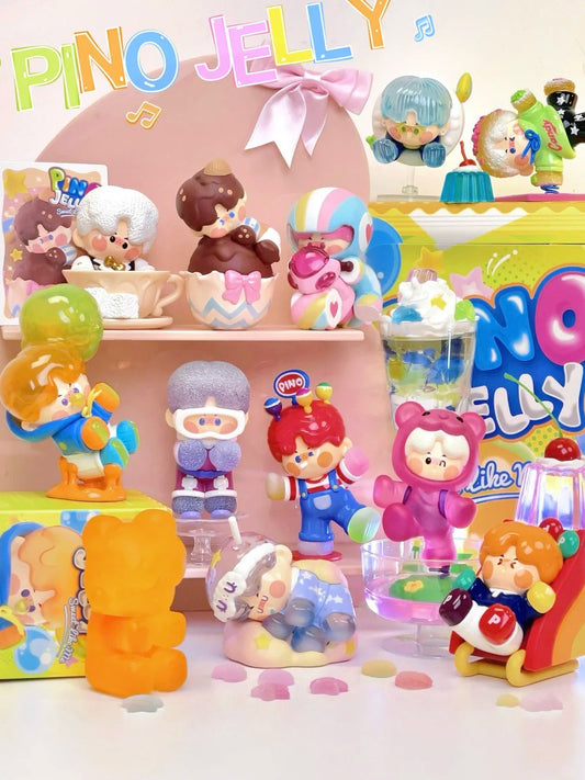 PINO JELLY Sweet Like Me Series Figures