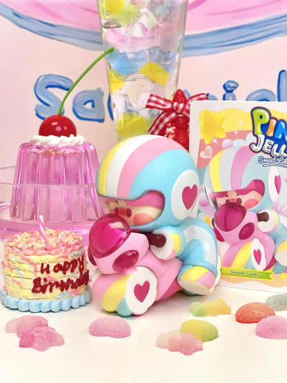 PINO JELLY Sweet Like Me Series Figures