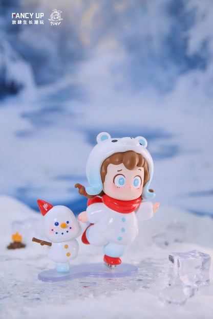 Piny's First Generation Wonderful Journey Series  Blind Box Figures {confirmed box}