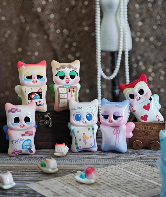 Little Sidekick's Whispers