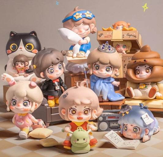 POPO Return to Childhood Series