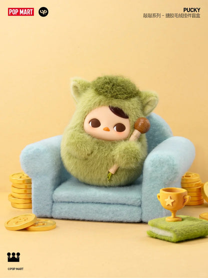 Pucky Tap Tap Babies Series-Vinyl Plush Pendant