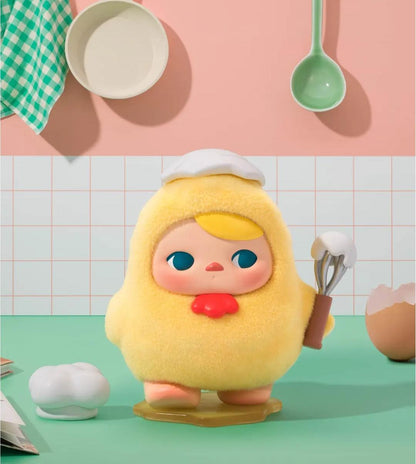 POP PUCKY Egg and Bean Series