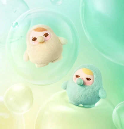 pucky beanie up series plush