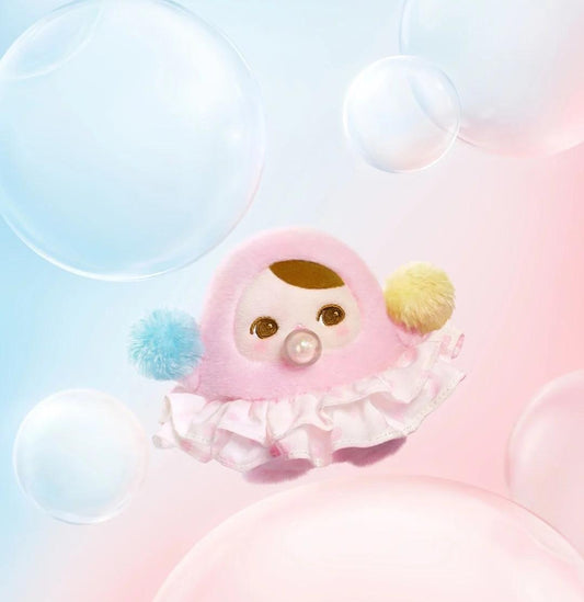 pucky beanie up series plush
