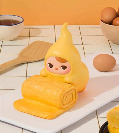 POP PUCKY Egg and Bean Series
