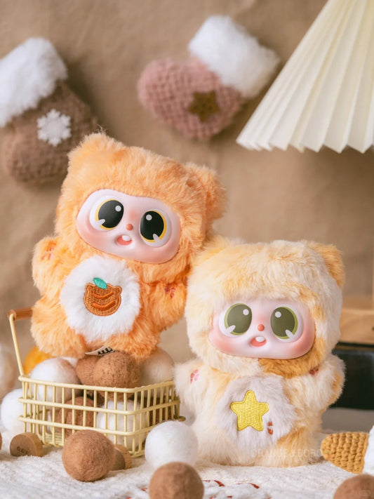 Pitty Meow Meow Dormitory Series Plush