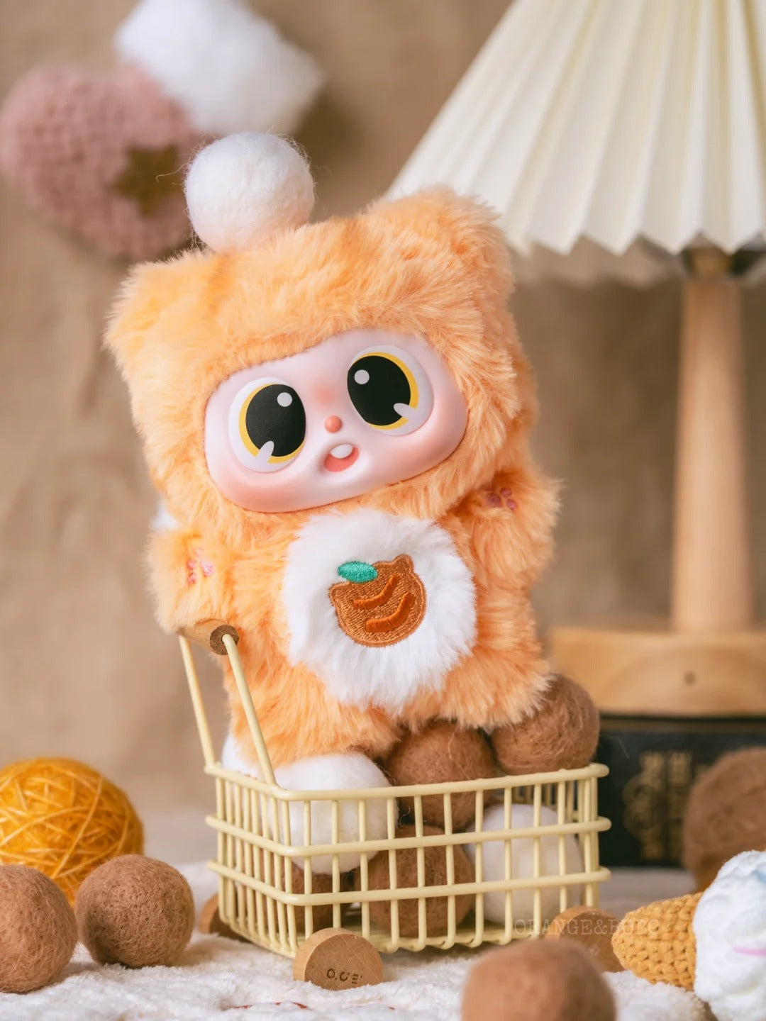 Pitty Meow Meow Dormitory Series Plush