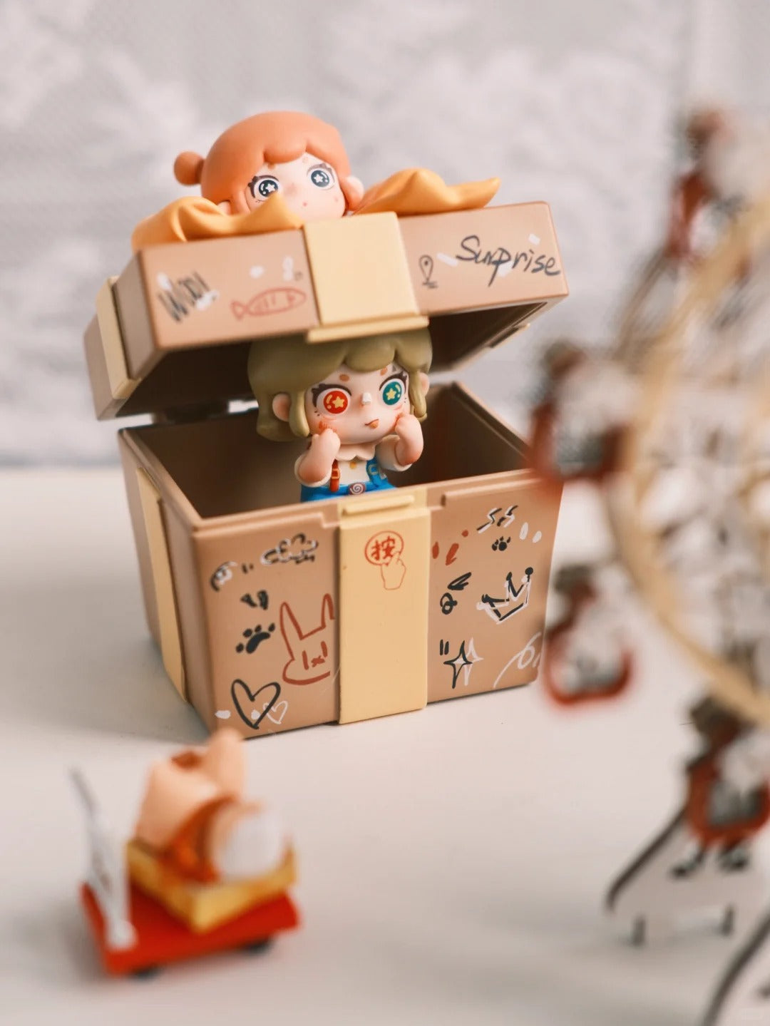 POPO Return to Childhood Series
