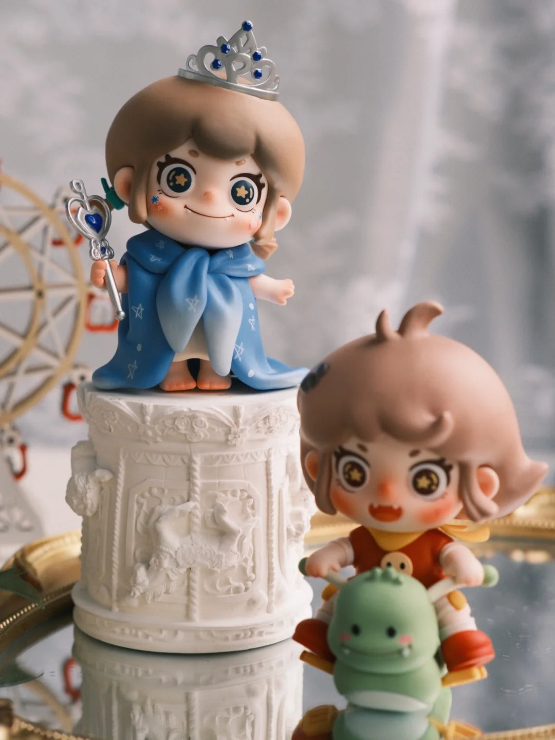 POPO Return to Childhood Series