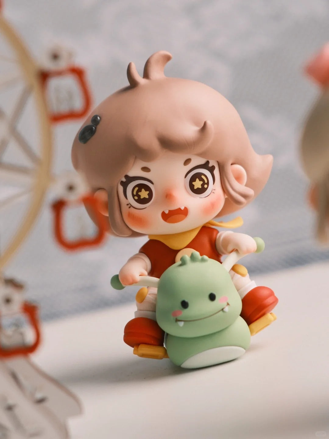 POPO Return to Childhood Series