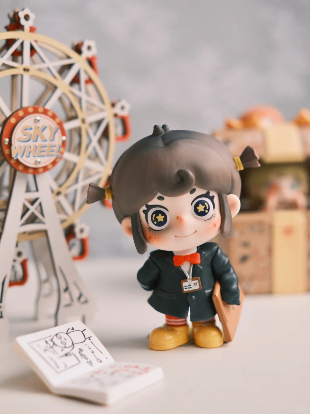 POPO Return to Childhood Series