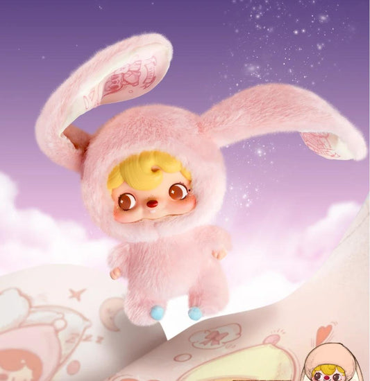 POUKAPOUKA  Viny Plush