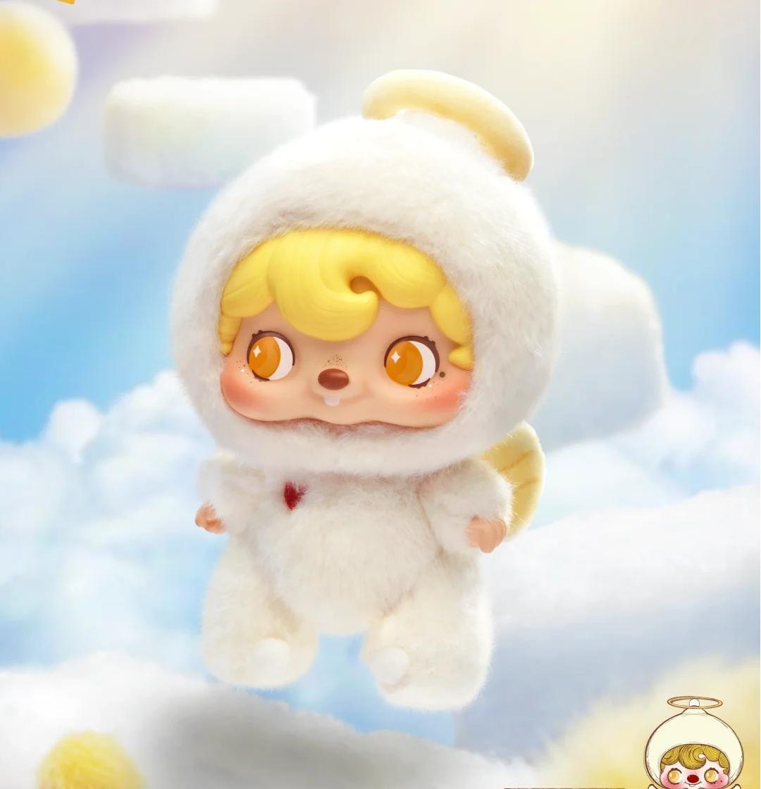POUKAPOUKA  Viny Plush