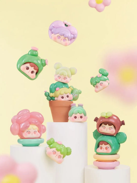 MINI FACE Succulents Story