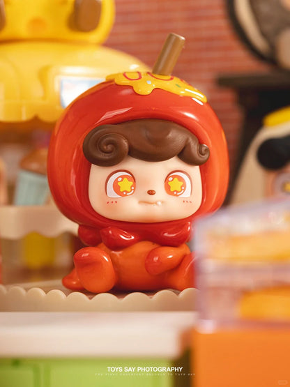 Qkid street series mini bean