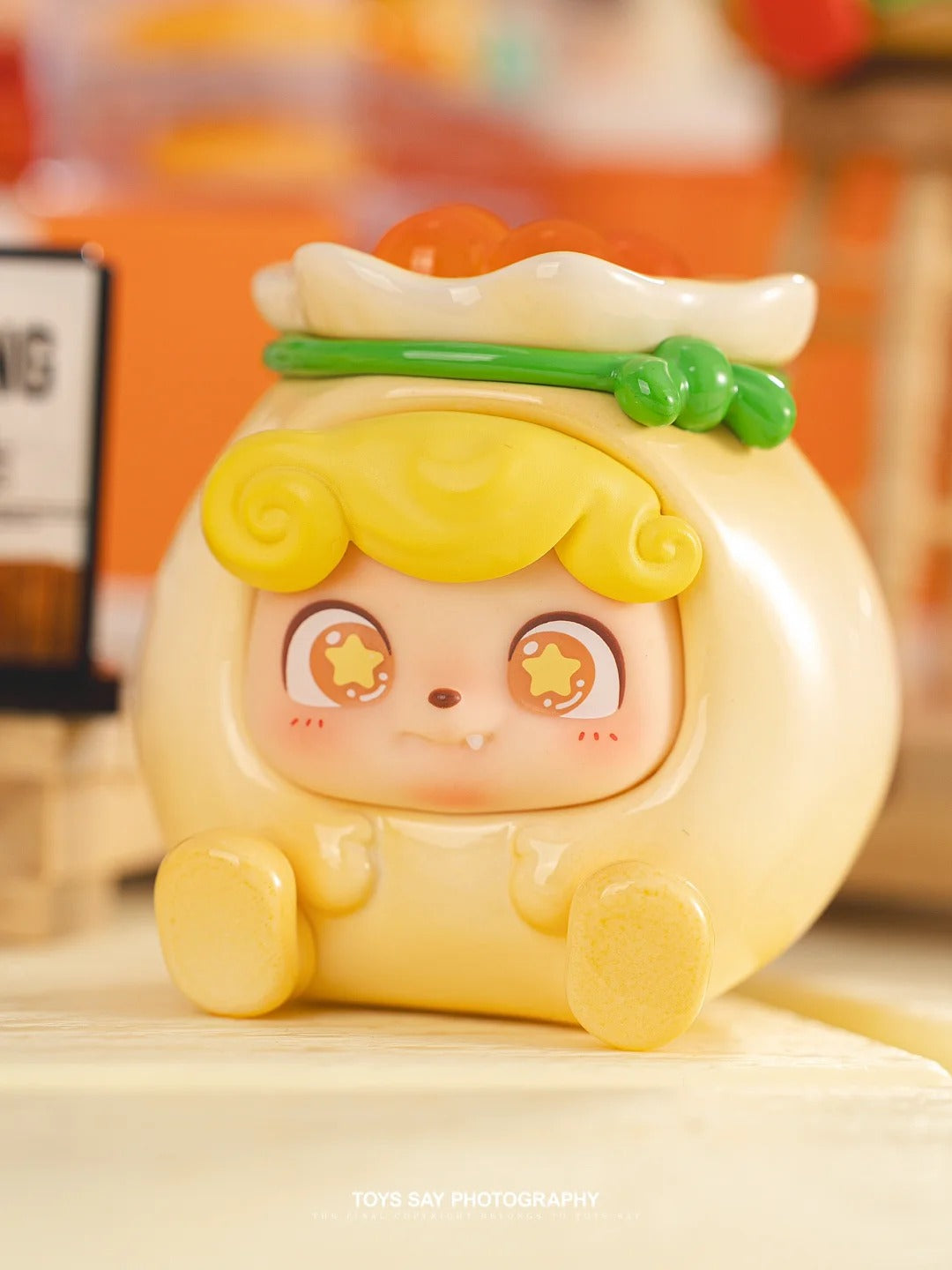 Qkid street series mini bean