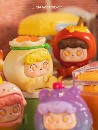 Qkid street series mini bean