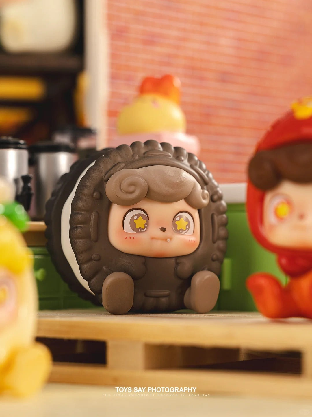 Qkid street series mini bean