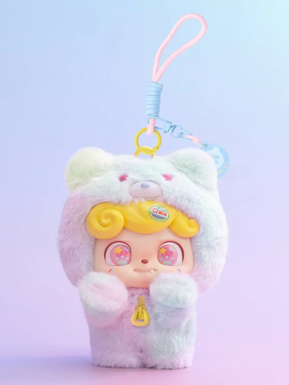 Q-Q KID Hanging Card Collection plush